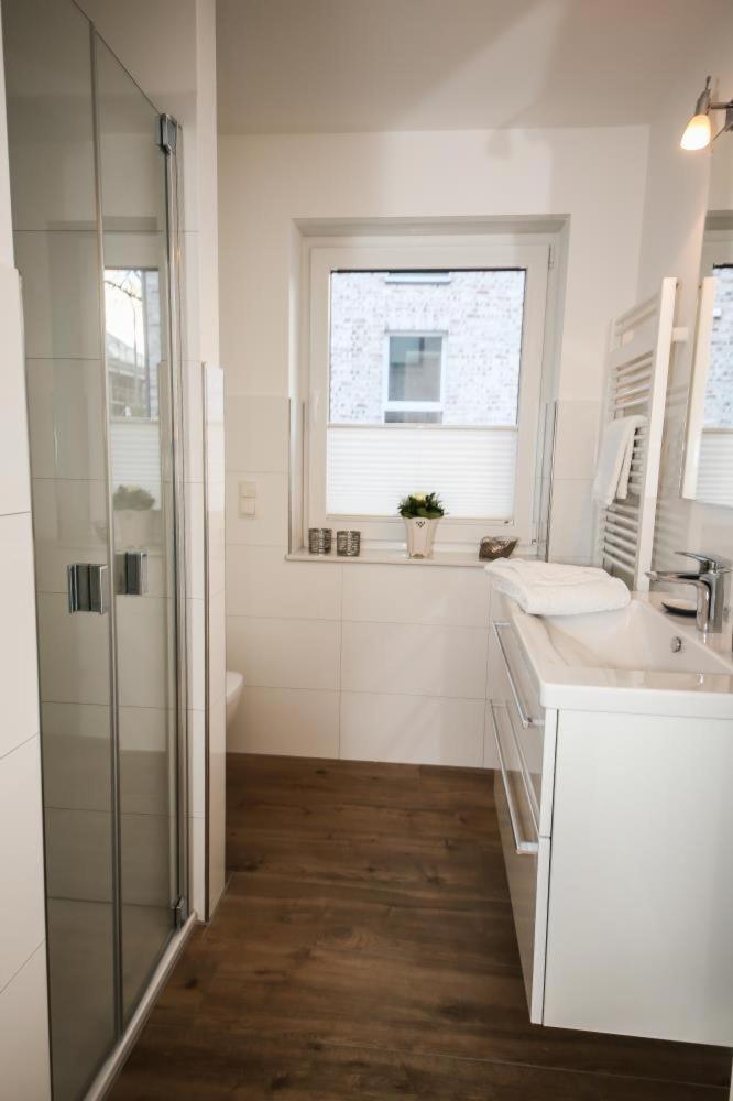 Ferienwohnung Kuestentraum Lübeck Extérieur photo