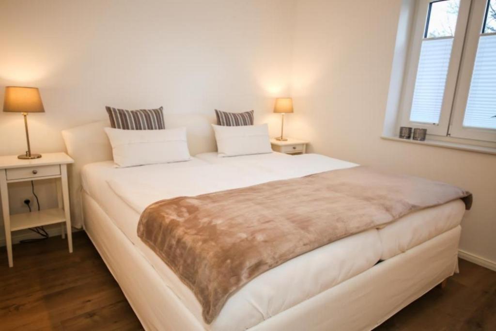 Ferienwohnung Kuestentraum Lübeck Extérieur photo