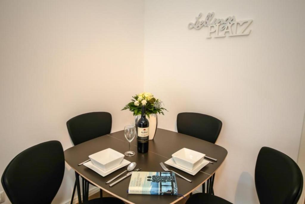 Ferienwohnung Kuestentraum Lübeck Extérieur photo