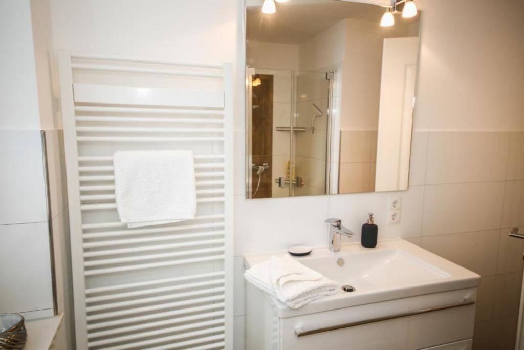 Ferienwohnung Kuestentraum Lübeck Extérieur photo