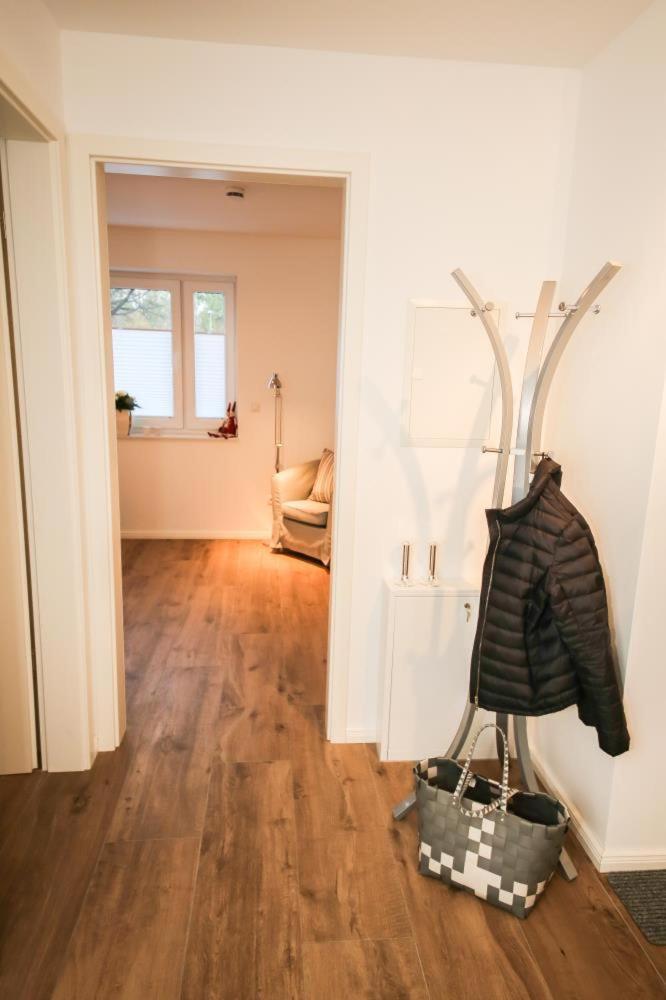 Ferienwohnung Kuestentraum Lübeck Extérieur photo
