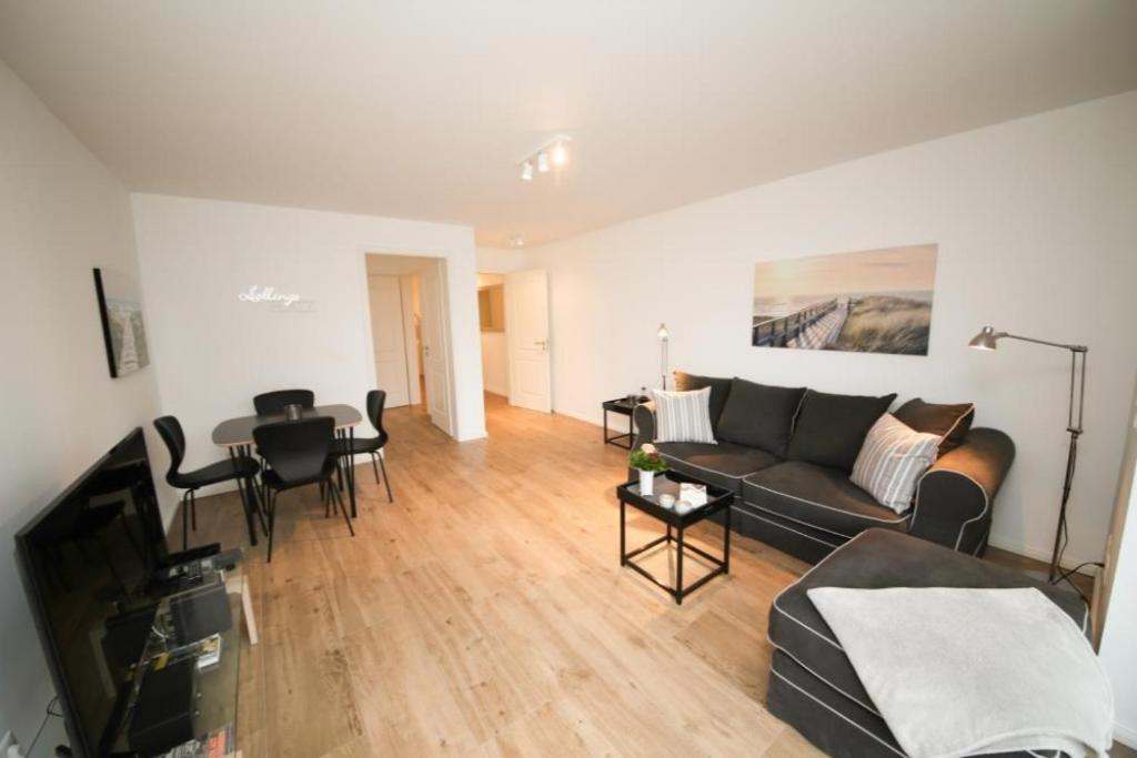 Ferienwohnung Kuestentraum Lübeck Extérieur photo