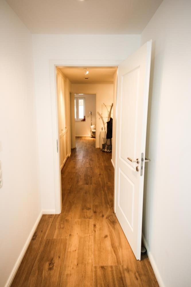 Ferienwohnung Kuestentraum Lübeck Extérieur photo