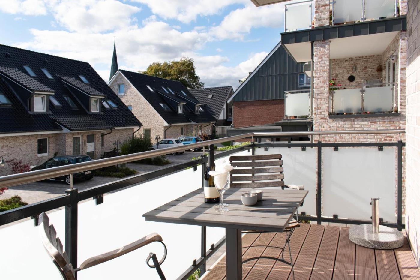 Ferienwohnung Kuestentraum Lübeck Extérieur photo